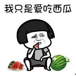 娱乐吃瓜还有什么别称,从“吃瓜群众”到“瓜界先锋”的华丽转身